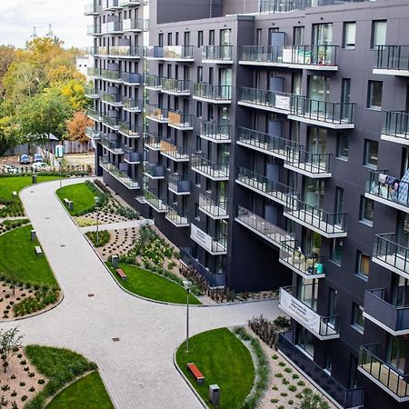 Urban Space Apartament 80 - Free Parking 弗罗茨瓦夫 外观 照片