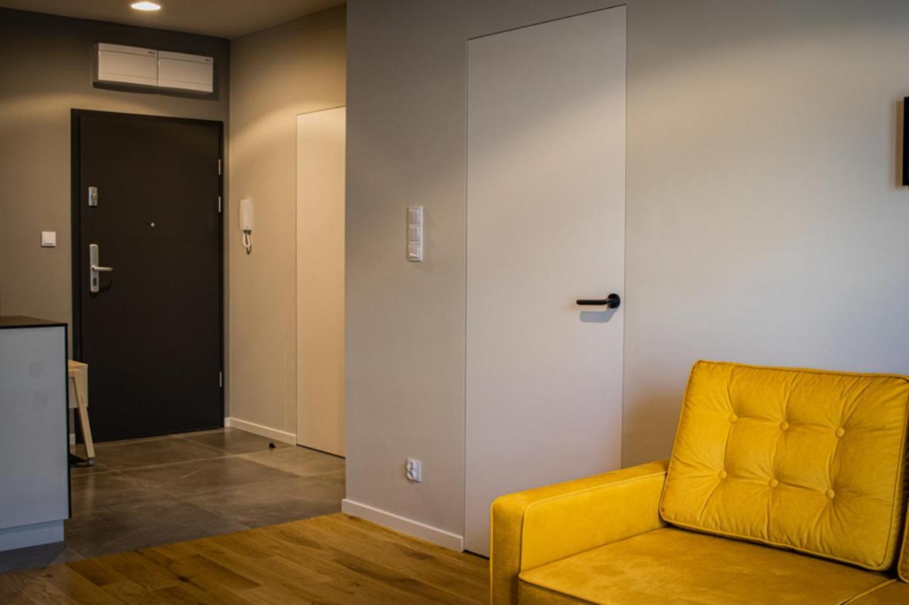 Urban Space Apartament 80 - Free Parking 弗罗茨瓦夫 外观 照片
