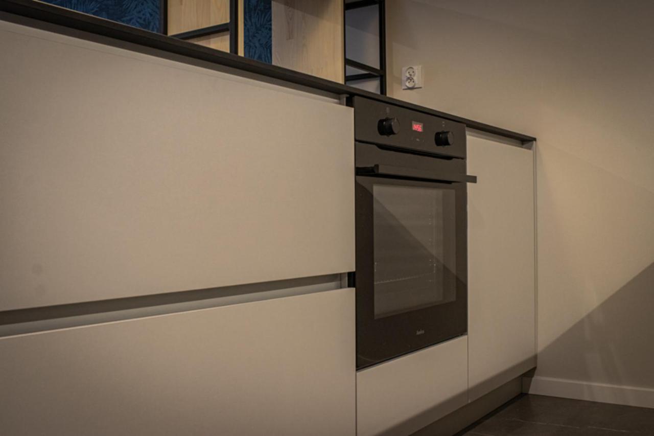 Urban Space Apartament 80 - Free Parking 弗罗茨瓦夫 外观 照片