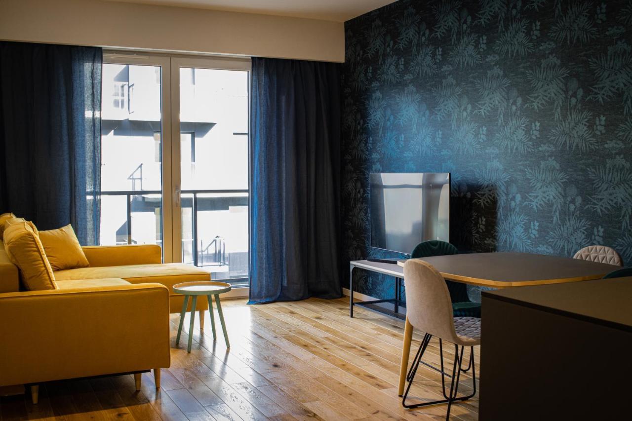 Urban Space Apartament 80 - Free Parking 弗罗茨瓦夫 外观 照片