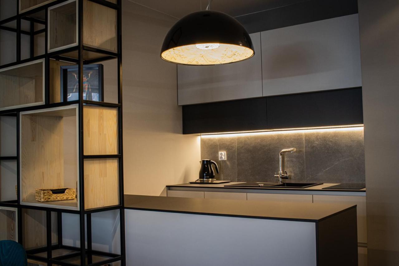 Urban Space Apartament 80 - Free Parking 弗罗茨瓦夫 外观 照片