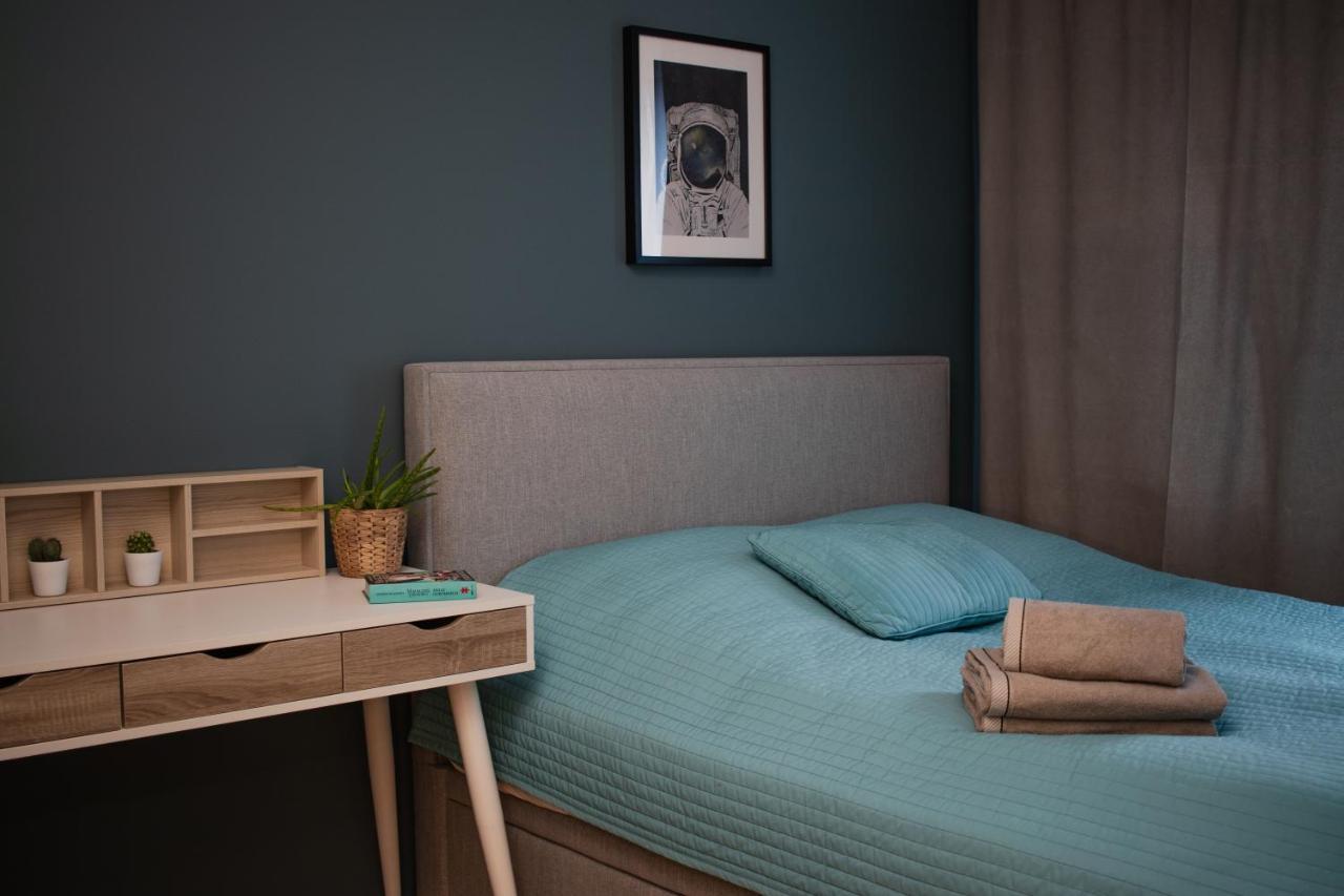 Urban Space Apartament 80 - Free Parking 弗罗茨瓦夫 外观 照片