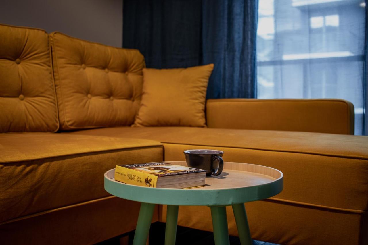 Urban Space Apartament 80 - Free Parking 弗罗茨瓦夫 外观 照片